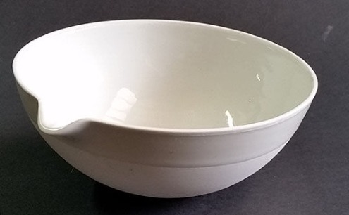 CAPSULA DE PORCELANA