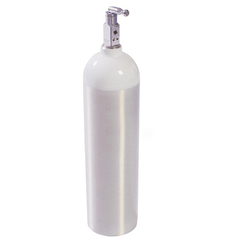 CILINDRO DE OXIGENO 682 LTS