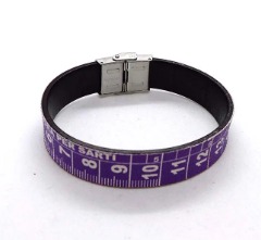 CINTA METRICA MORADA 