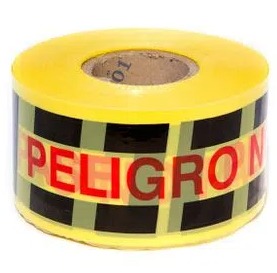 CINTA PELIGRO