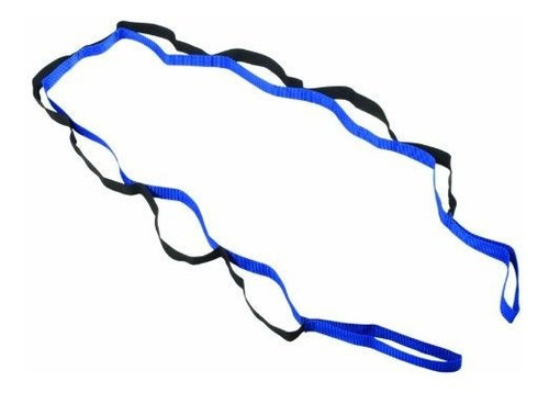 CORREA DE ESTIRAMIENTO CANDO