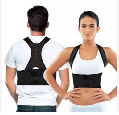 CORRECTOR DE POSTURA COLMOR TALLA M