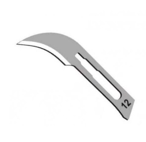 CUCHILLA BISTURI # 12 