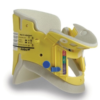 CUELLO ORTOPEDICO REF 000281107 AMBU DINAMARCA