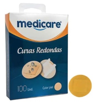 CURAS KAREX REDONDA CX120