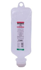 DEXTROSA AL 5 % AD X 250ML-CORPAUL