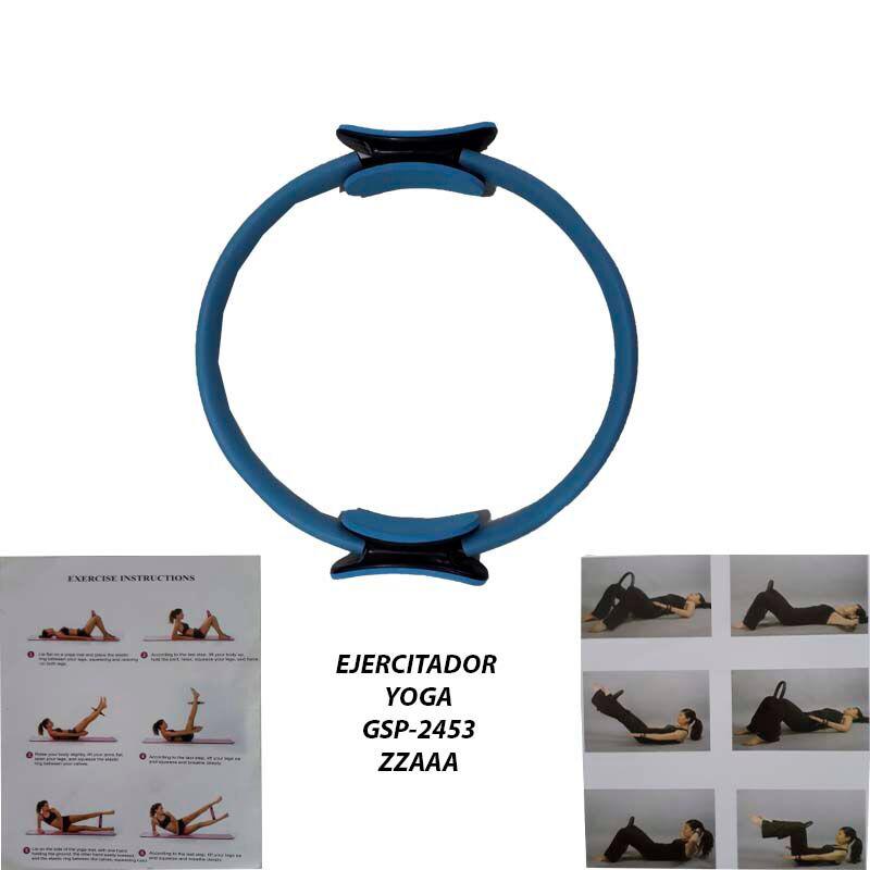 EJERCITADOR YOGA (WF4)