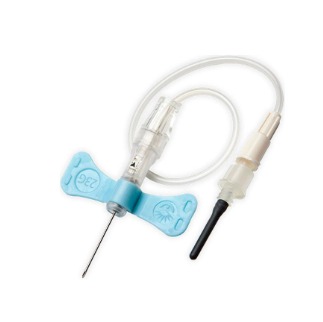 EQUIPO PERICRANEAL N° 23 G x3/4"