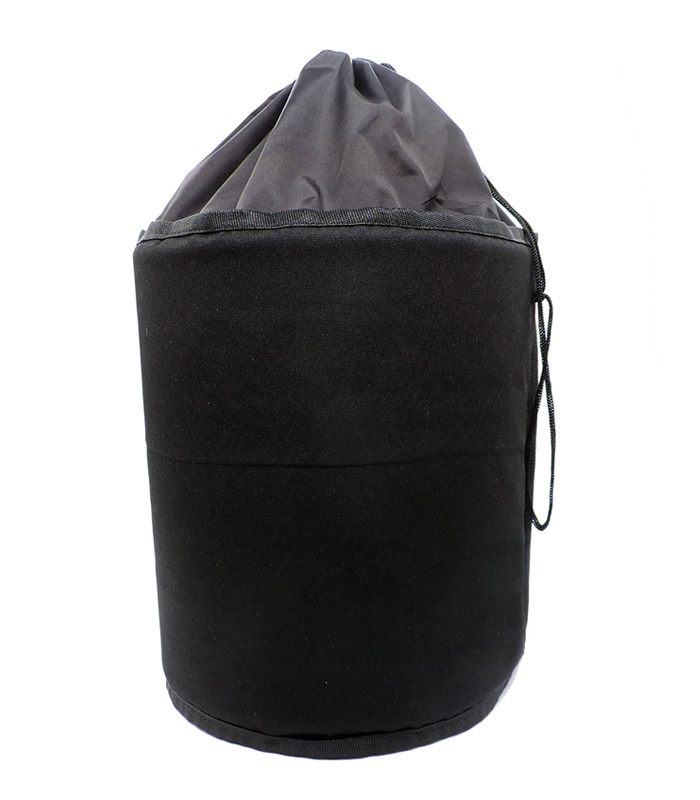 ESTUCHE DE TELA PARA CARETA DE PROTECCION 