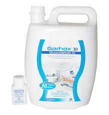 GAROX ESTERILIZANTE GLUTARHALDEODO