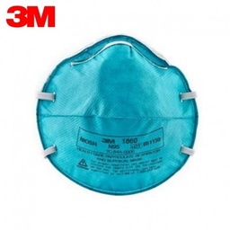 [0100707387419424] MASCARILLA N 95 TAPABOCAS 3M AGUA MARINA "Bienes Exentos- Decreto 417 del 17 de marzo de 2020"