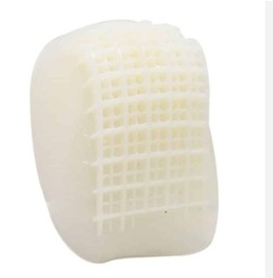 [7707299746451] TALONERA TIPO TULIS BLANCA T 34-38 A&amp;P