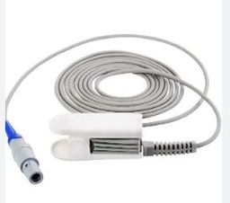 [CM220821112] SENSOR SPO2 PINZA 6 MTS EDAN M50