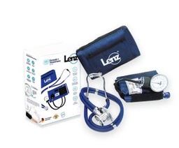 [7709243658773] KIT FONENDO RAPAPPORT Y TENSIOMETRO LENZ COLOR ROYAL