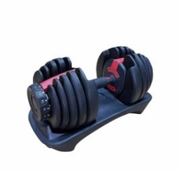 [071688] SET DE MANCUERNAS AJUSTABLE 52 LB