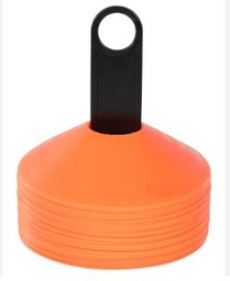 [071711] KIT DE CONOS MEDIOS (JUEGO * 30) SPORTFITNESS