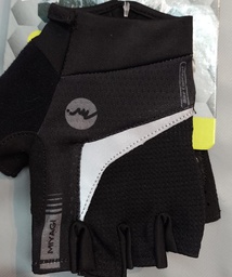 [01-8729SNG] GUANTE DEPORTE MIYAGI 018729 NEGRO/GRIS TALLA S