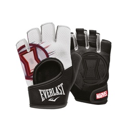 [7453110844812] GUANTE PESA GYM EVERLAST THE LEGEND BLACK WIDOW WT T:L