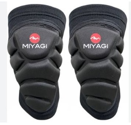 [MKP002-NEG-S] RODILLERA MULTIUSO MIYAGI MKP002 NEGRA TALLA S