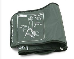 [GMD200-BR] BRAZALETE PARA TENSIOMETRO PREMIUM GMD