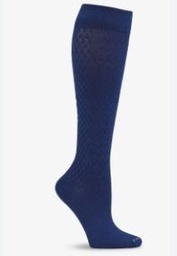 [007707670404321] COMPRESIÓN BAJA 8-15, TIPO CALCETÍN, AZUL MEDI VARIC T:XL