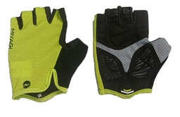 [6114-N/VER-L] GUANTE DEPORTE MIYAGI NEG/VER T:L