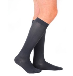 [7707670406202] COMPRESION BAJA 8-15, TIPO CALCETIN, GRIS MEDI VARIC T:M REF:3313p