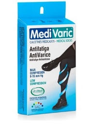 [7707670401641] CALCETIN 8-15 T:XL GRIS MEDI VARIC