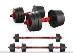 [B-008150] KIT DE PESAS (MANCUERDAS)