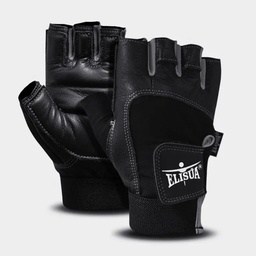 [1223SDCN-S] SPANDEX ELISUA DAMA CORTO NEGRO T: S