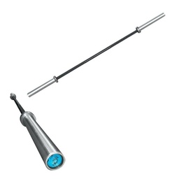 [071590] BARRA OLIMPICA PROFESIONAL 2" OB86-LBB SPORT FITNESS