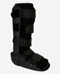 [01920000] SOPORTE DE TOBILLO LARGO TIPO WALKER 17" T/M ORTOTEX