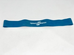 [071568] BANDA ELASTICA AZUL 27.5*30*1.3MM SPORT FITNESS