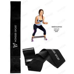 [GSP-2657] BANDA ELASTICA NEGRA 35X6.5CM