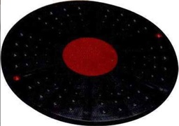 [071156] BOSU SUPERFICIE INESTABLE FORTALECE T/INFERIOR SPORT