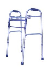 [KP1342AL-19] CAMINADOR DOBLE FUNCION KP COLOR GRIS IMPOR