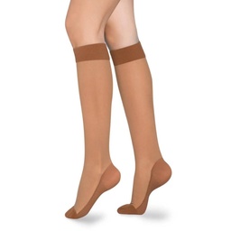 [7707670400392] COMPRESIÓN BAJA 8-15, RODILLA, BEIGE MEDI VARIC T:M REF:1113p