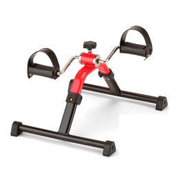 [7707066011843] EJERCITADOR DE PEDAL PLEGABLE AJUSTABLE RED