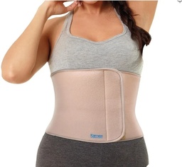[7707249320410] FAJA ABDOMINAL 12" S/M KAMEX SUAVE