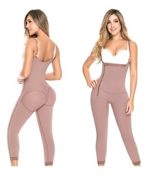 [12022S] FAJA FAJATE EN TIRAS-SENOS LIBRES-CIERRE LATERAL-PANTALON T:S