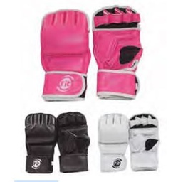 [074006] GUANTE TIPO MMA CON REFUERZO-SPORT FITNESS