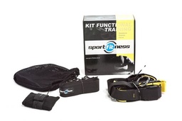 [071267] KIT ENTRENAMIENTO SUSPENSION PRO TRX