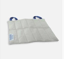 [42261] COMPRESA CALIENTE PARA HIDROCOLECTOR EN LONA ESTANTAR 25X30
