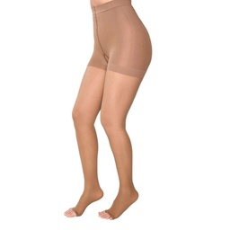 [7707670406691] COMPRESIÓN ALTA 20-30, MEDIA PANTALÓN, OPACA BEIGE MEDI VARIC T:XL