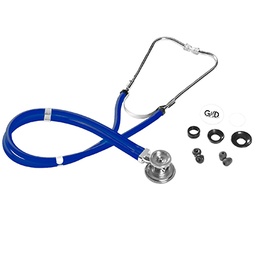 [GMD30-DCK-T11] FONENDO CARDIOLOGY GMD COLOR AZUL CERULEO