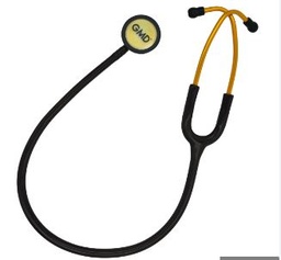 [GMD30-DCJ-ST20] FONENDOSCOPIO OIS 300 COLOR NEGRO