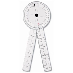 [7707350150500] GONIOMETRO REDONDO DE 8"