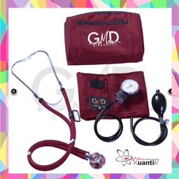 [GMD50-RP-ST3] KIT FONENDO+TENSIOMETRO IMPO VINOTINTO